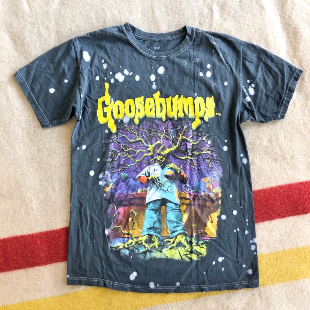 Goosebumps tee - Picture 2 of 5
